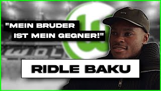 Ridle Baku über seine Zeit beim DFB und die Konkurrenz mit seinem Zwillingsbruder - EP. 23 Pt. 1