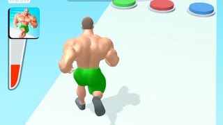 Muscle Rush - Gameplay All levels | Muscle Rush game android, iOS #musclerush screenshot 5