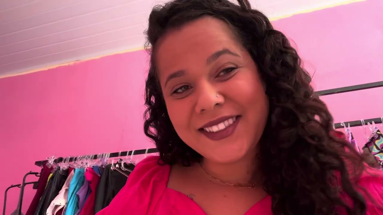 Organizando a loja em pleno carnaval!