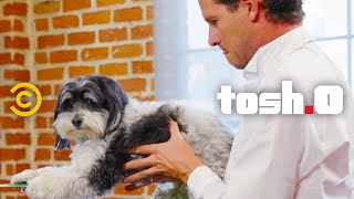 RIP Castro - Tosh.0