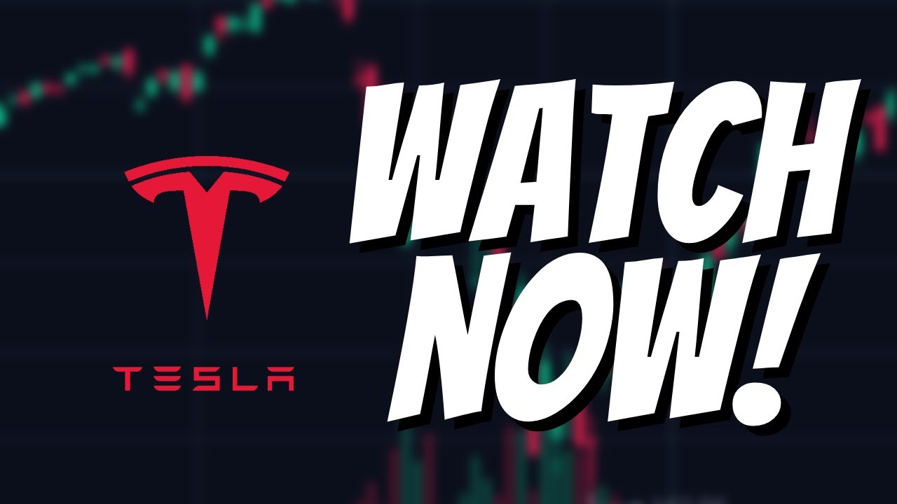 Tesla Stock Crash just got WORSE. - YouTube