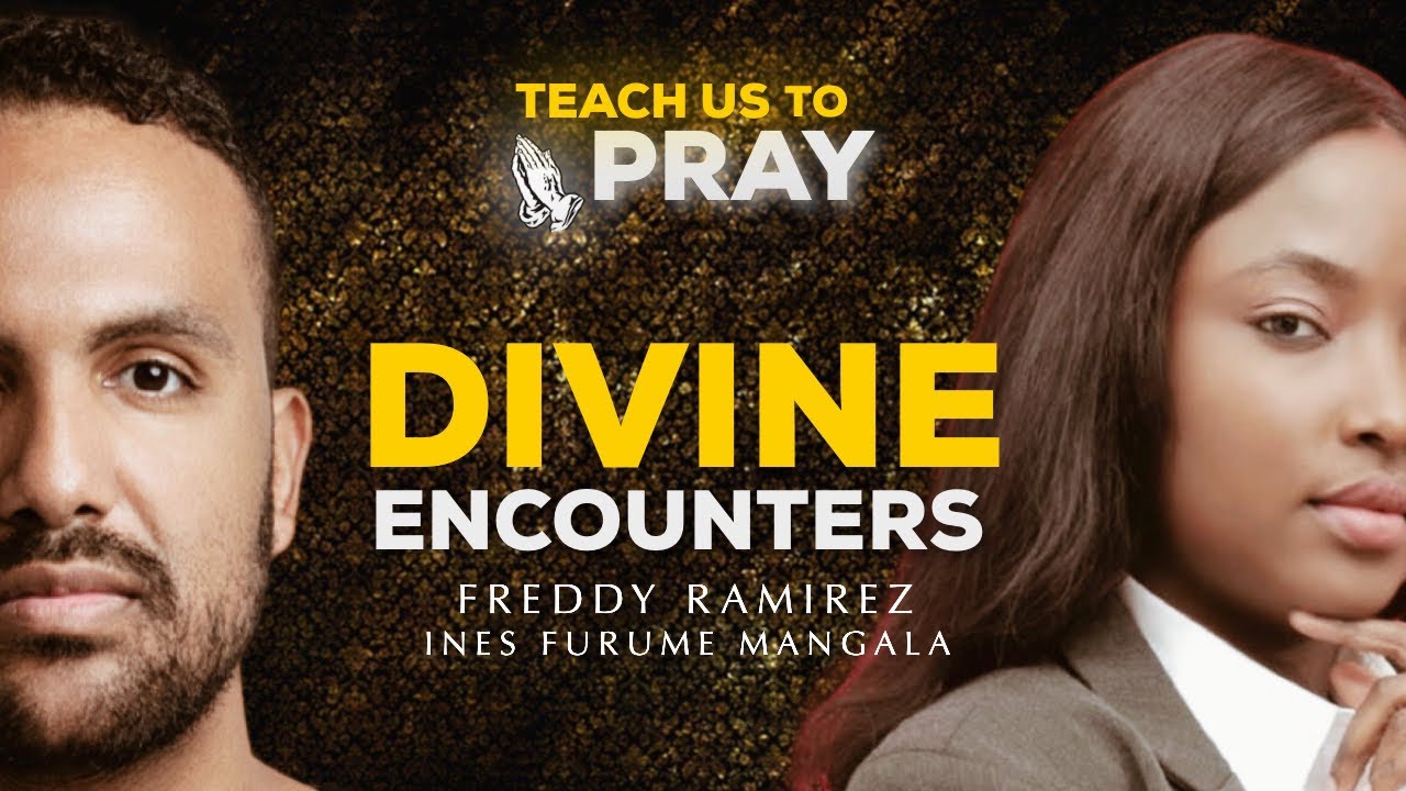 Divine Encounters (Teach Us To Pray) - YouTube
