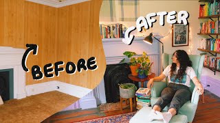 Complete Office Renovation! | Before & After