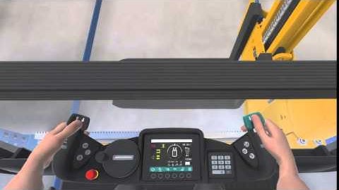 EKX 514-516: The Operating Concept / Das Bedienkonzept