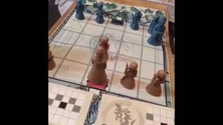 Onitama: Sensei’s Path- Let’s Play