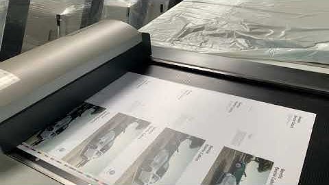 Heidelberg Image Control (2008) - Allaoui Graphic Machinery