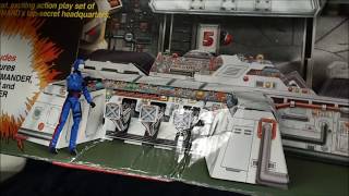 SDCC 2017 G.I. JOE Cobra Missile Command Pt. 1