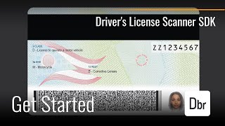 Driver's License Scanner | Dynamsoft Barcode Reader SDK screenshot 4