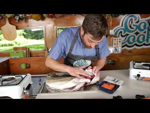 Video: Sådan Identificeres Frisk Fisk