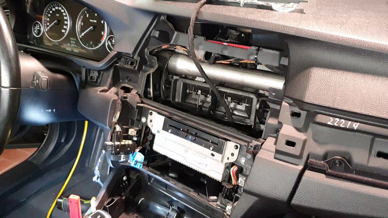 Cic bmw f10