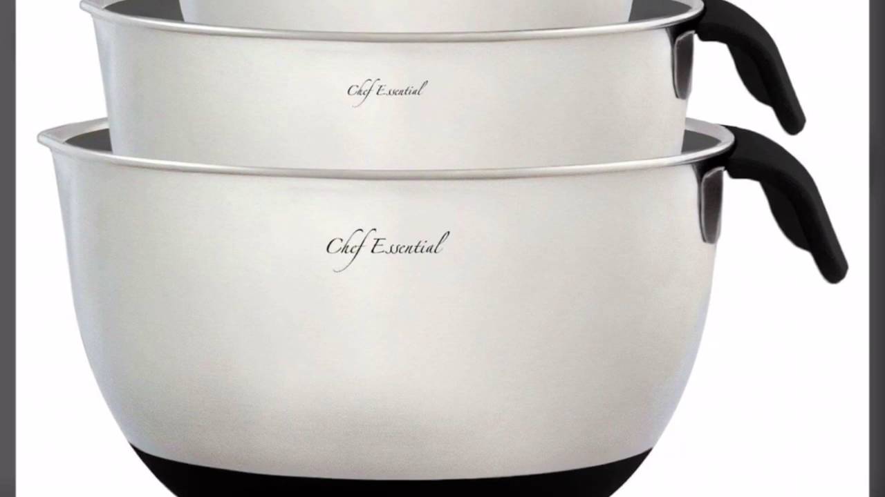 Top 7 Best Mixing Bowls Reviews