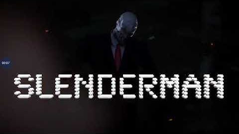 Baldi vs slenderman rap battle