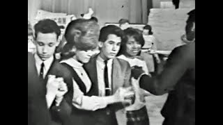 American Bandstand 1964 -Songs of ’63- Da Doo Ron Ron (When He Walked Me Home), The Crystals chords
