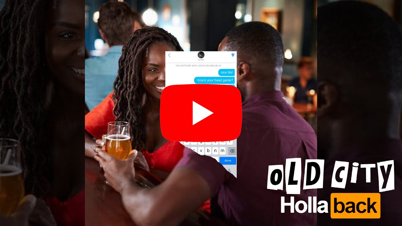 Old City "Hollaback" [Vertical Lyric Video]