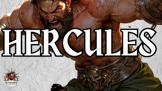 Hercules The Legendary Hero And His Twelve Labors