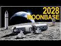 We Finally Know How NASA Will Build $20 Billion Moon Base, Better than China &amp; Russia!
