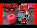 APPLE CUBE 🍎