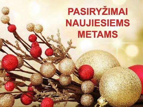 Video: Žuvies Užkandžiai Naujiesiems Metams M