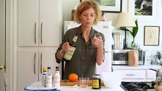 Academy of Domestic Pursuits - Old Fashioned Recipe