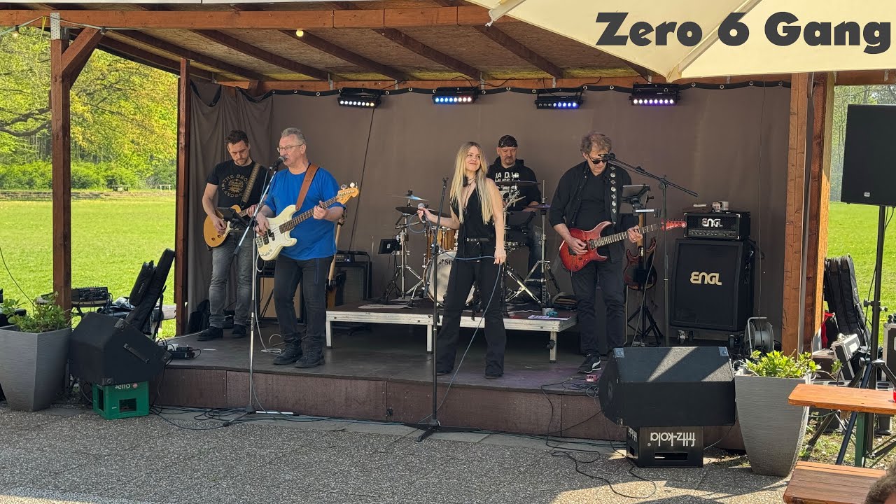 CLUBHAUS 06 - ZERO 6 GANG - PART 1 4K