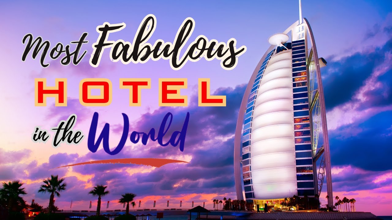 DUBAI'S MOST EXCLUSIVE 7 STAR HOTEL