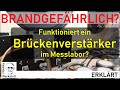 #BRÜCKENVERSTÄRKER #MESSTECHNIK SUPERGAU | Der schlimmste Fehler mit Arta & REW