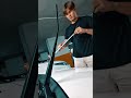 หน้าฝนแล้วต้อง ใบปัดน้ำฝน AISIN WIPER BLADE แข็งแรง ปัดสะอาด #aisin #diy #automotive #jxverse