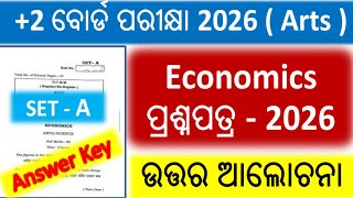 2 2Nd Year Arts Economics Question Answer Discussion 2026 2 2Nd Year Economics Question Paper
