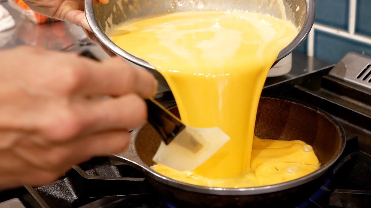 Самый вкусный бутерброд с яйцом в Японии? Таинственная кондитерская, которая делает это