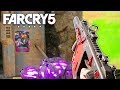 Far Cry 5 - CUSTOMIZING THE VECTOR & BLOOD DRAGON EASTER EGG (Far Cry 5 Free Roam) #18