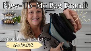 New-To-Me Handbag Brand! Styles From shortyLOVE I've Been Using On Repeat! | GatorMOM