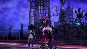 FFXIV P1S Savage Clear (AST POV)