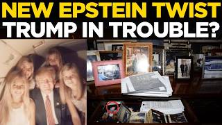 Epstein Files LIVE: Rothschild Connection, Trump–Epstein Ties & Shocking Hot Mic Moment Shake the US
