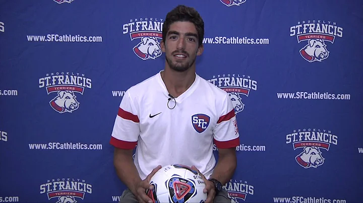 Meet The 2015 SFBK Soccer Team: Dominick Falanga