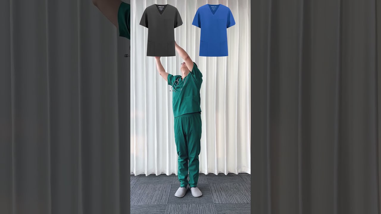 I Chose This Medical Scrub Color Which Scrubs Would You Choose 