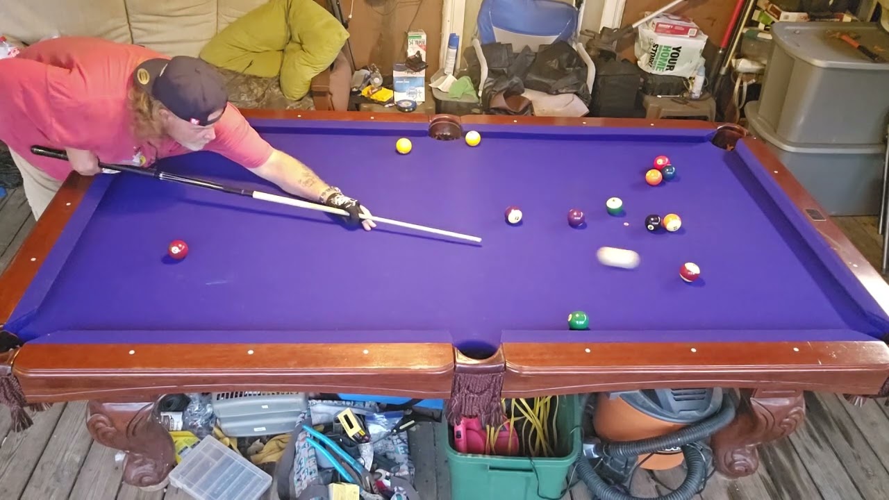 Image of video the my 15ball challenge 20