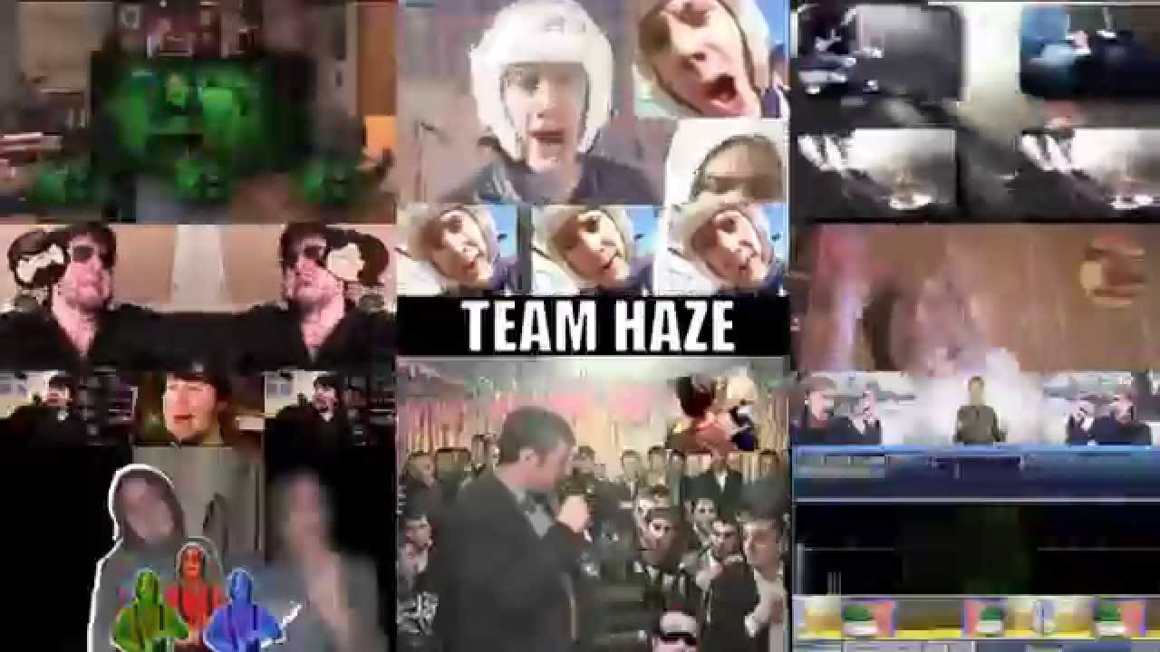 HAZE MASHUP - HAZE MASHUP
