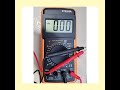 How to Use a Multimeter to Measure Voltage in an AC Circuit