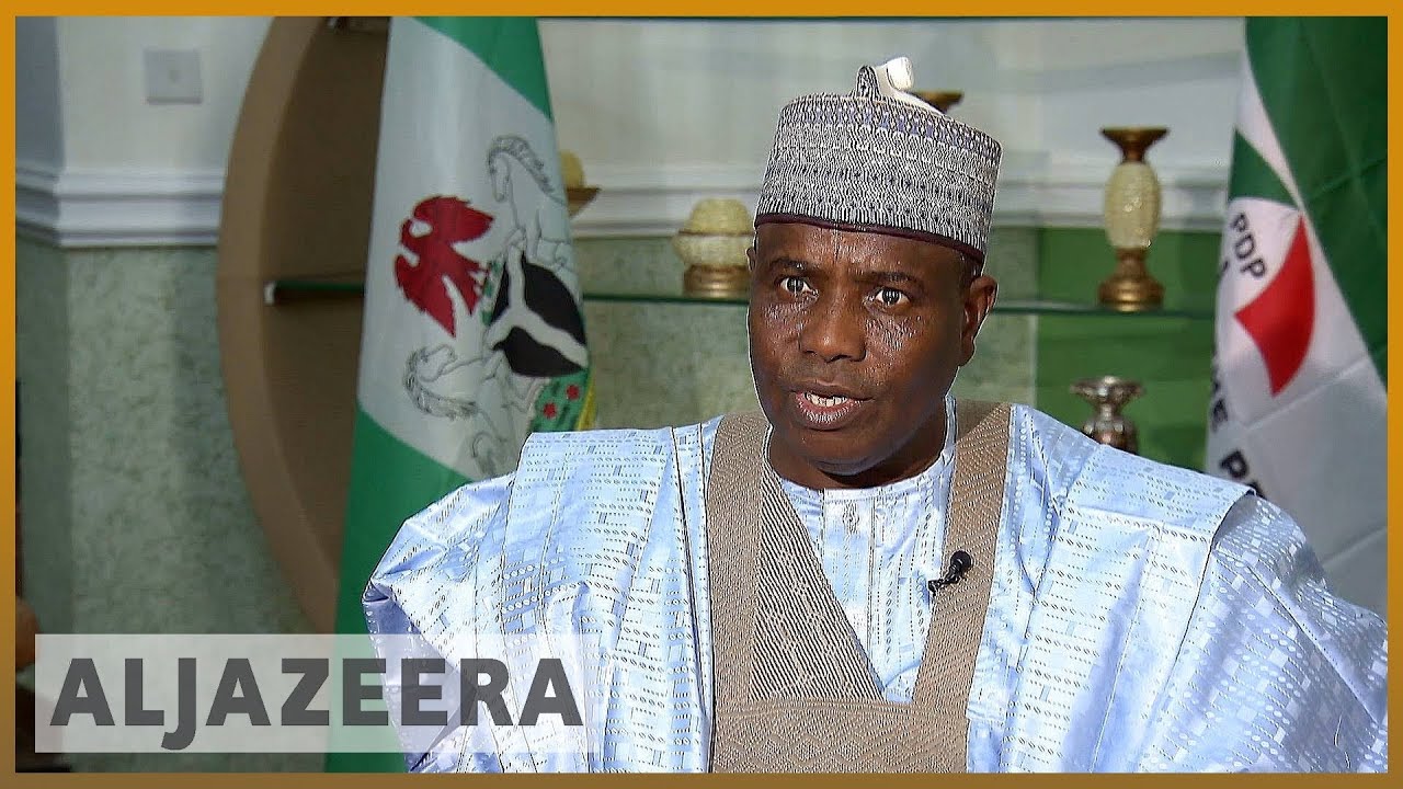 🇳🇬 عصر الإنفاق الضخم على الانتخابات في نيجيريا يتلاشى | الجزيرة الإنجليزية