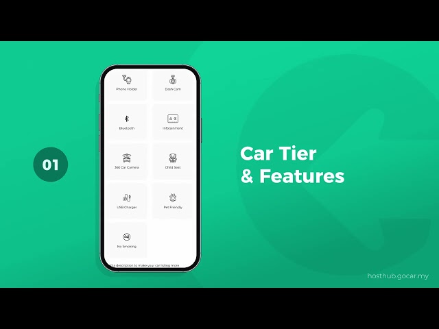 Play video: Host your car on GoCar
