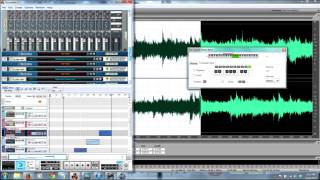 DJ DOC3PAC's Quick Tutorials - Sampling in Reason with Recycle Profile