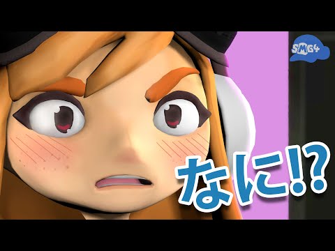 SMG4 Shorts: Meggy Learns Japanese