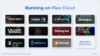 Unlocking Decentralization: The Future with FluxCloud & FluxEdge