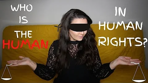 What is meant by all humans have rights?