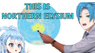 Altare tries to teach Kobo about elysium [ENG SUB]