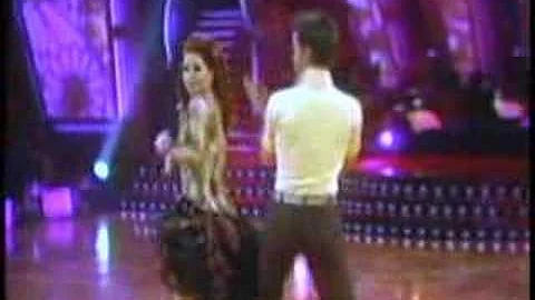 Dancing With The Stars Priscilla Presley Elvis Pre...