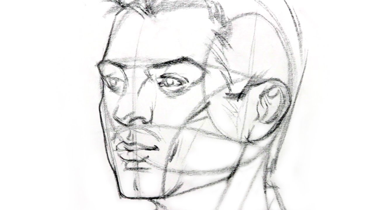 Featured image of post Male Drawing Base Face Templates for drawing and other