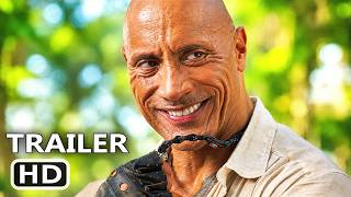 JUMANJI: MUNDO REAL Trailer 2 Dublado Oficial (2026) Dwayne Johnson
