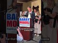 Barry Moore wins GOP race for Alabama’s US Senate seat