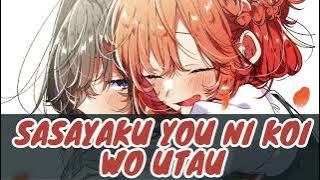Download lagu Sasayaku You ni Koi wo Utau/Whisper Me a Love Song: Ending 01 (Gifty: Himari Kino)